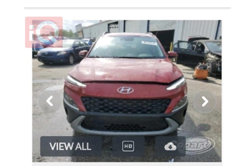 هیوندای کۆنا